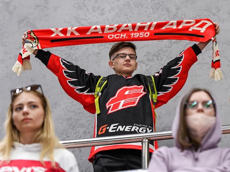 Четвертьфиналы Первенства ЮХЛ в Омске