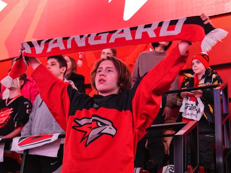 «Авангард» - «Торпедо» 4:3 ОТ. Вокруг матча