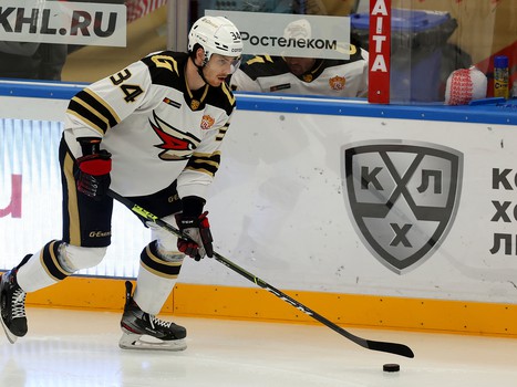 21.09.2021. «Спартак» - «Авангард» 0:4