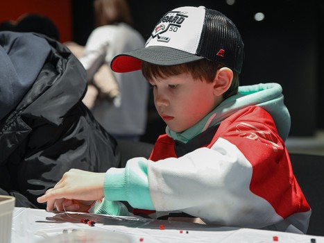 «Авангард» - «Металлург» 3:2. Вокруг матча