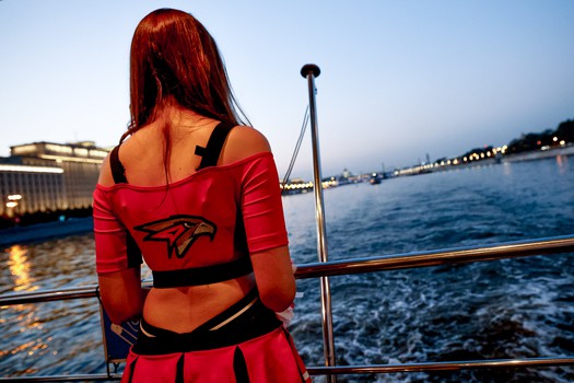 Вечеринка Буэнос Летос в Москве