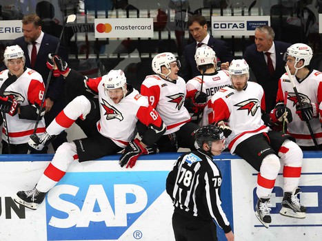 16.11.2019. «Динамо» Минск - «Авангард» 1:2 Б