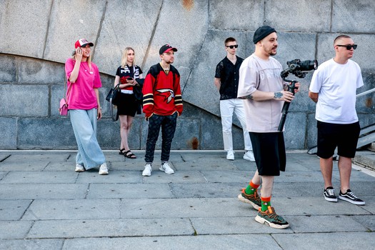 Вечеринка Буэнос Летос в Москве