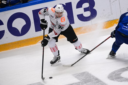 16.10.2025. «Барыс» - «Авангард» 6:2