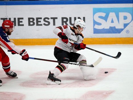 20.04.2021. Финал Кубка Гагарина, 2 матч. ЦСКА - «Авангард» 3:0