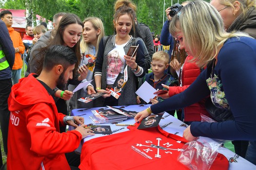 «Авангард» на на SIBBEERFEST 2019