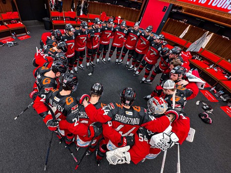 05.04.2025. «Авангард» - «Металлург» 3:2