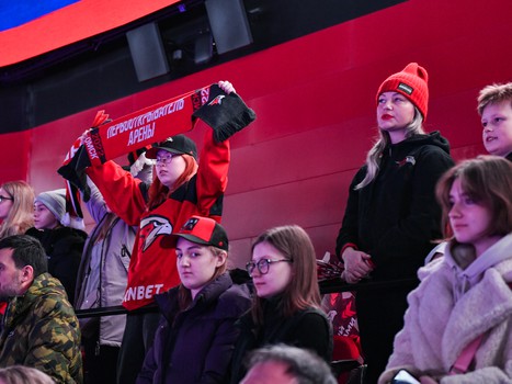 «Авангард» - «Трактор» 2:4. Вокруг матча