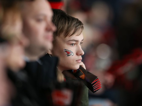 23.01.2020. «Авангард» - ХК «Сочи» 5:2