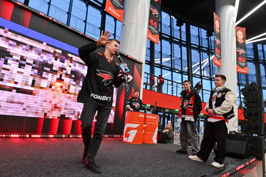 «Авангард» - «Торпедо» 4:1. Вокруг матча