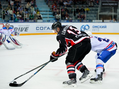 10.09.2015. "Авангард" - "Лада" 6:1