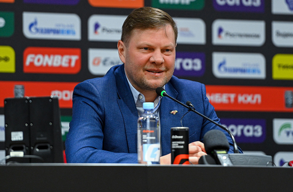 GM Anton Kuryanov joins Avangard coaching staff