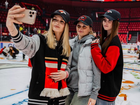 Закрытие сезона 2024/25 на G-Drive Арене