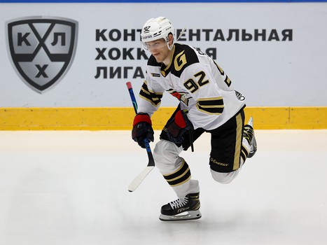 22.11.2021. «Амур» - «Авангард» 1:3