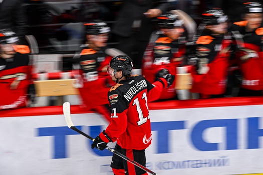 17.02.2024. «Авангард» - «Металлург» 3:0