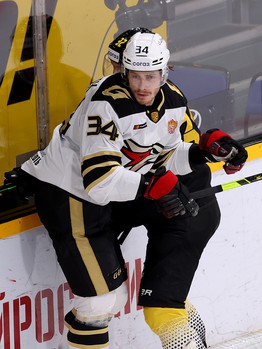 10.12.2021. «Северсталь» - «Авангард» 2:3