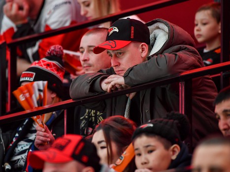 «Авангард» - «Амур» 2:1. Вокруг матча