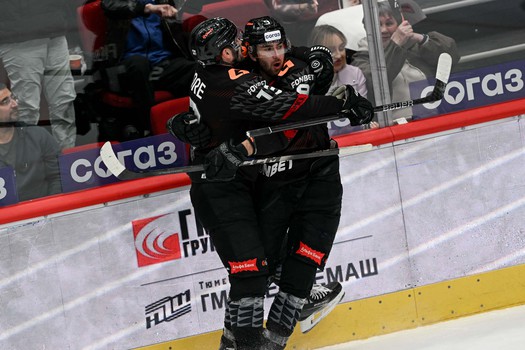 08.04.2026. «Авангард» - ЦСКА 3:0