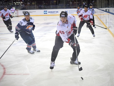16.08.2016. Мемориал Ромазана-2016. "Металлург" Мг - "Авангард" 1:4
