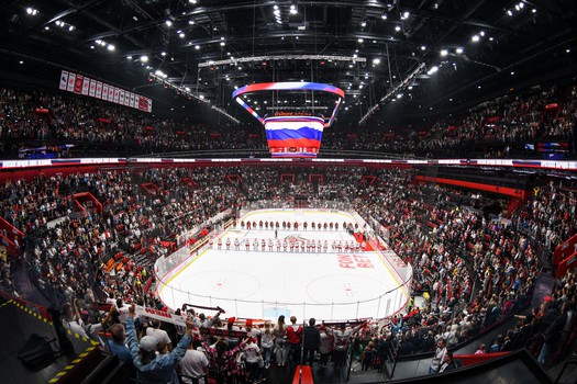 20.08.2023. «Авангард» - «Локомотив» 1:5