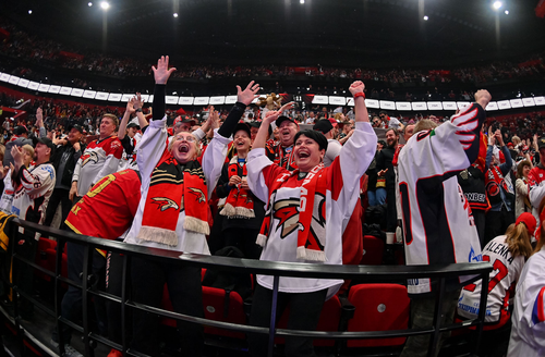 «Авангард» - ЦСКА 3:0. Вокруг матча