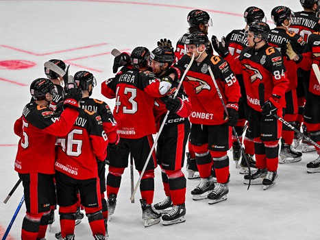 01.03.2024. «Авангард» - «Лада» 5:1