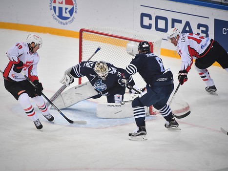 19.11.2016. "Адмирал" - "Авангард" 1:2