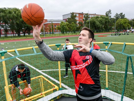 Тимбилдинг «Авангарда»