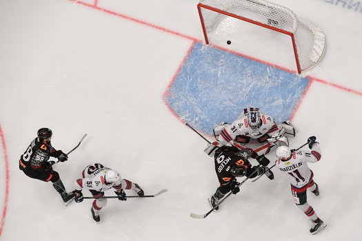 01.04.2026. «Авангард» - «Нефтехимик» 4:3 OT