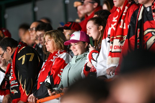 21.09.2025. «Ак Барс» - «Авангард» 1:6