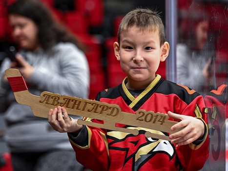 Открытая тренировка для участников Программы лояльности AvanCard