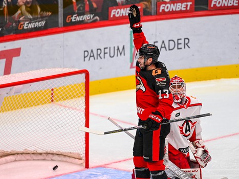 20.02.2024. «Авангард» - «Автомобилист» 4:2