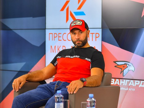 Презентация команды «Авангард» сезона 2019/20 в Омске