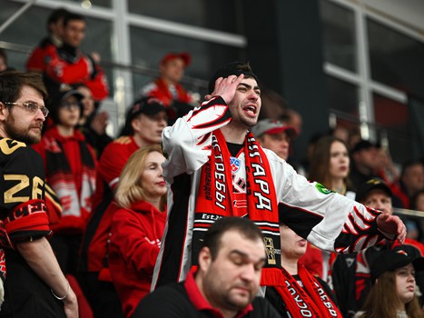 «Авангард» - «Металлург» 1:5. Вокруг матча