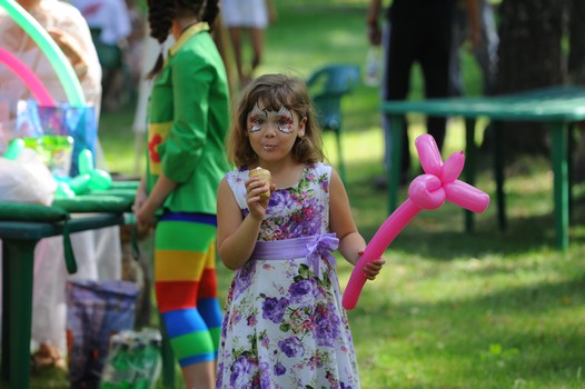 Пикник "Авангарда". Часть первая