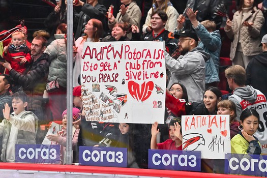 «Авангард» - «Нефтехимик» 4:3 OT. Вокруг матча