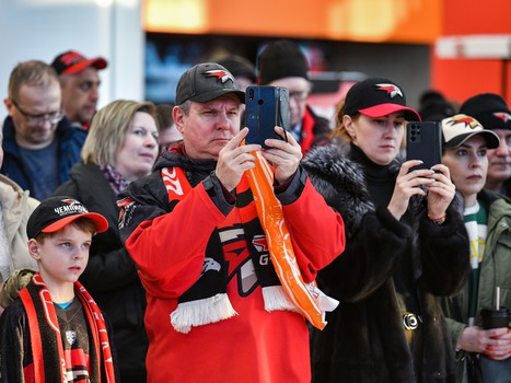 «Авангард» - «Сибирь» 4:3 ОТ. Вокруг матча