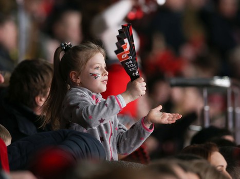 23.01.2020. «Авангард» - ХК «Сочи» 5:2