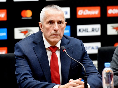 22.09.2018. "Авангард" - "Куньлунь Ред Стар" 4:2