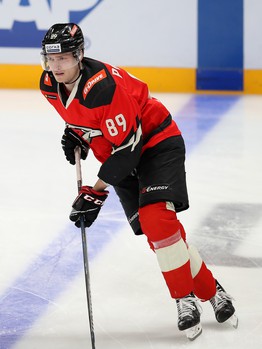 25.10.2019. «Авангард» - «Куньлунь Ред Стар» 0:3