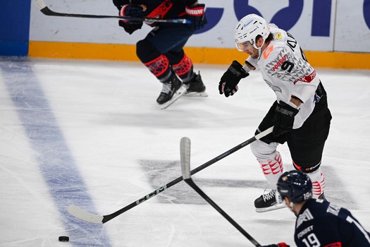 08.01.2026. «Металлург» - «Авангард» 2:1