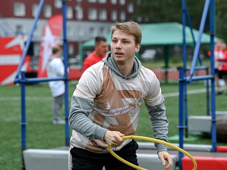 Тимбилдинг «Авангарда»