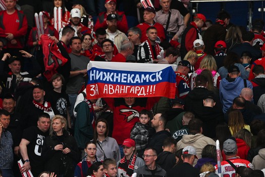 19.04.2025. «Локомотив» - «Авангард» 2:3