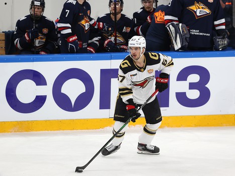 15.09.2021. «Металлург» - «Авангард» 7:4