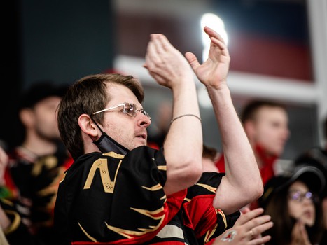 «Авангард» - «Динамо» 1:3. Вокруг матча