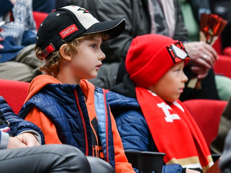 «Авангард» - «Адмирал» 3:4 Б. Вокруг матча