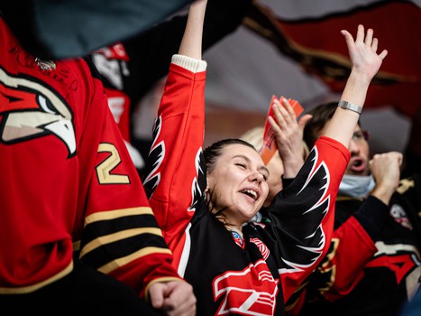 «Авангард» - «Металлург» Мг 4:2. Вокруг матча