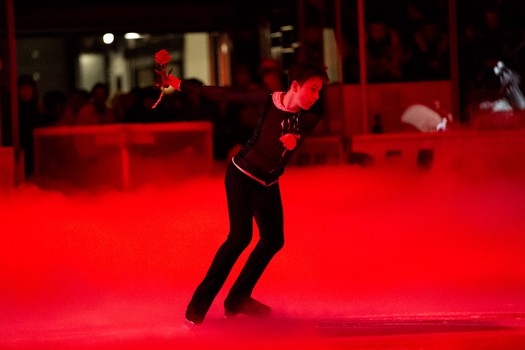 «Авангард» - «Трактор» 6:2. Вокруг матча