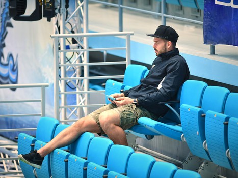 07.08.2017. "Авангард" - "Трактор" 2:0