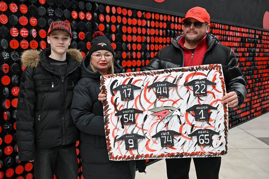 «Авангард» - «Амур» 3:4. Вокруг матча